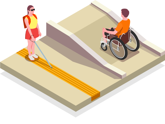 無障礙空間設計